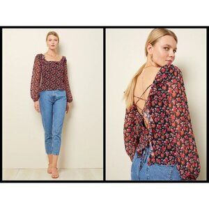 💕THE EAST ORDER💕 Nicola Top ~ Senorita Fleur